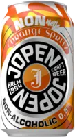 Jopen Orange spritz non-alcoholic