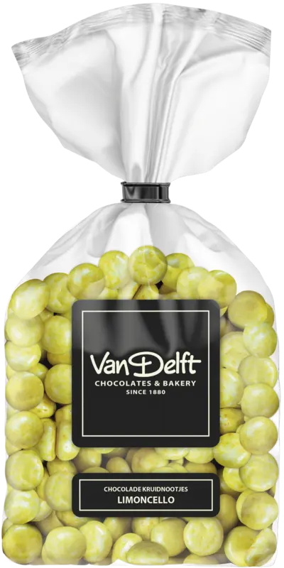 Van Delft Chocolade kruidnootjes limoncello