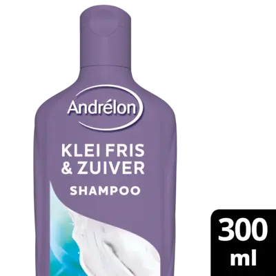 pdp-image-Andrélon Shampoo Klei Fris & Zuiver