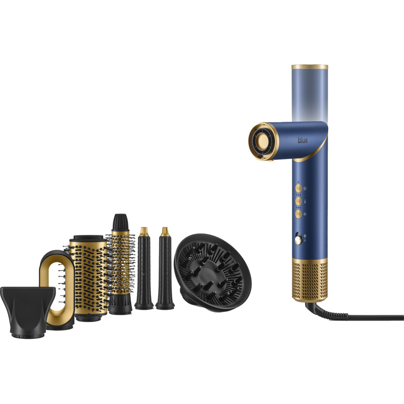 Een afbeelding van Blue Home Multistylerset