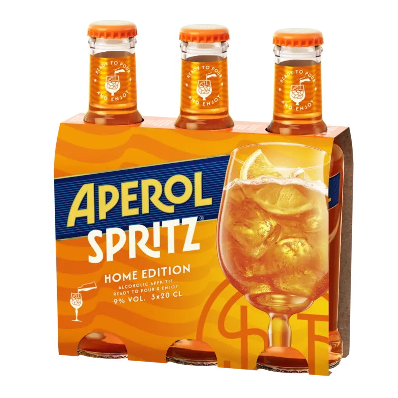 Aperol Spritz 3-pack