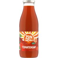 Een afbeelding van Zonnatura Tomatensap