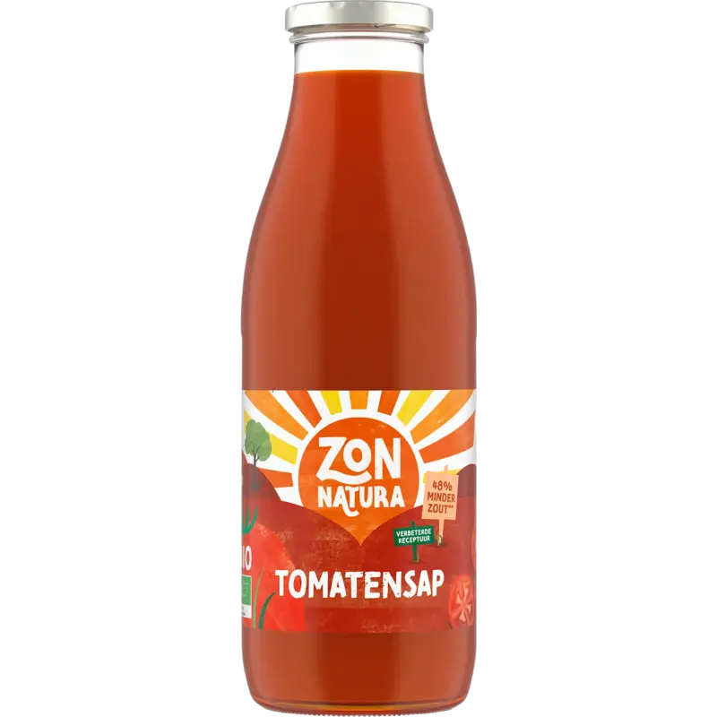 Zonnatura Tomatensap