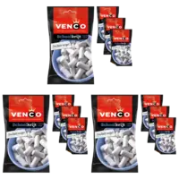 Venco Schoolkrijt 36-pack