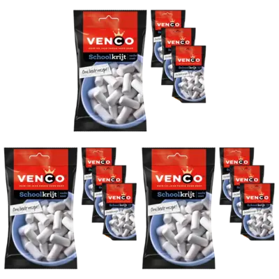pdp-image-Venco Schoolkrijt 36-pack