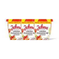 Johma Coleslaw Koreaanse rauwkost 3-packb