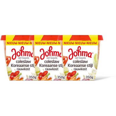 pdp-image-Johma Coleslaw Koreaanse rauwkost 3-packb