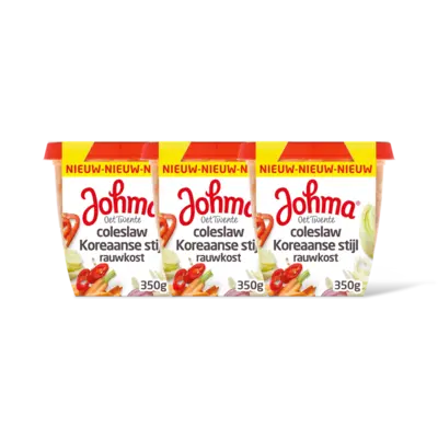 pdp-image-Johma Coleslaw Koreaanse rauwkost 3-packb