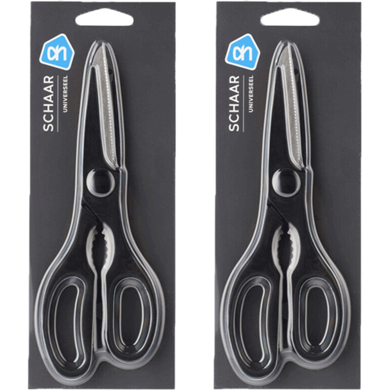 Een afbeelding van AH Schaar 2-pack