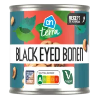 AH Terra Black eyed bonen
