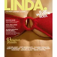 Linda. vakantieboek