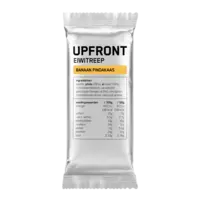 Upfront Eiwitreep banaan pindakaas