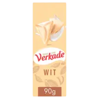 Verkade Wit chocoladereep