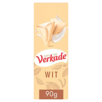 pdp-image-Verkade Wit chocoladereep