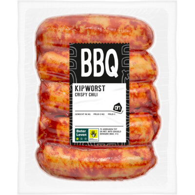 pdp-image-AH Scharrel kipworst crispy chili