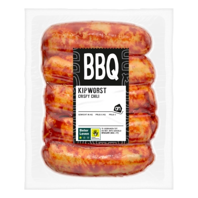 pdp-image-AH BBQ scharrel kipworst crispy chili