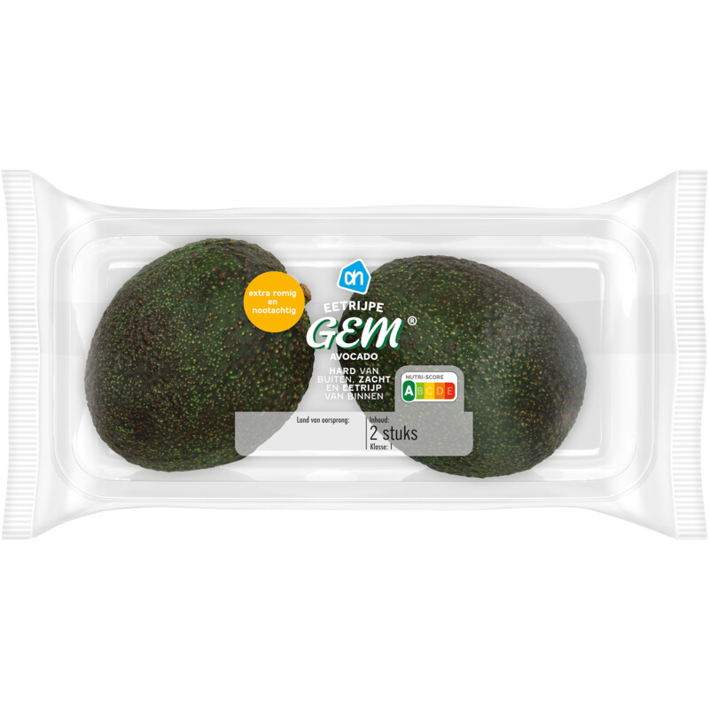 AH Gem avocado eetrijp