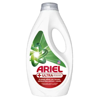 pdp-image-Ariel Vloeibaar+ ultra wasmiddel