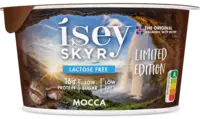 Isey Skyr mocca lactosevrij
