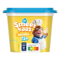 AH Hamsterchef smeerkaas 15+