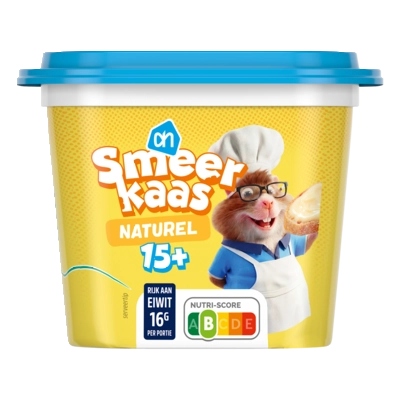 pdp-image-AH Hamsterchef smeerkaas 15+