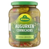 Kühne Augurken