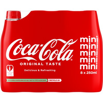 pdp-image-Coca-Cola regular 8x25cl BEL
