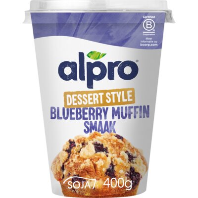 pdp-image-Alpro Yoghurt bosbessen muffin smaak