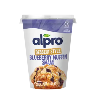 pdp-image-Alpro Yoghurt bosbessen muffin smaak