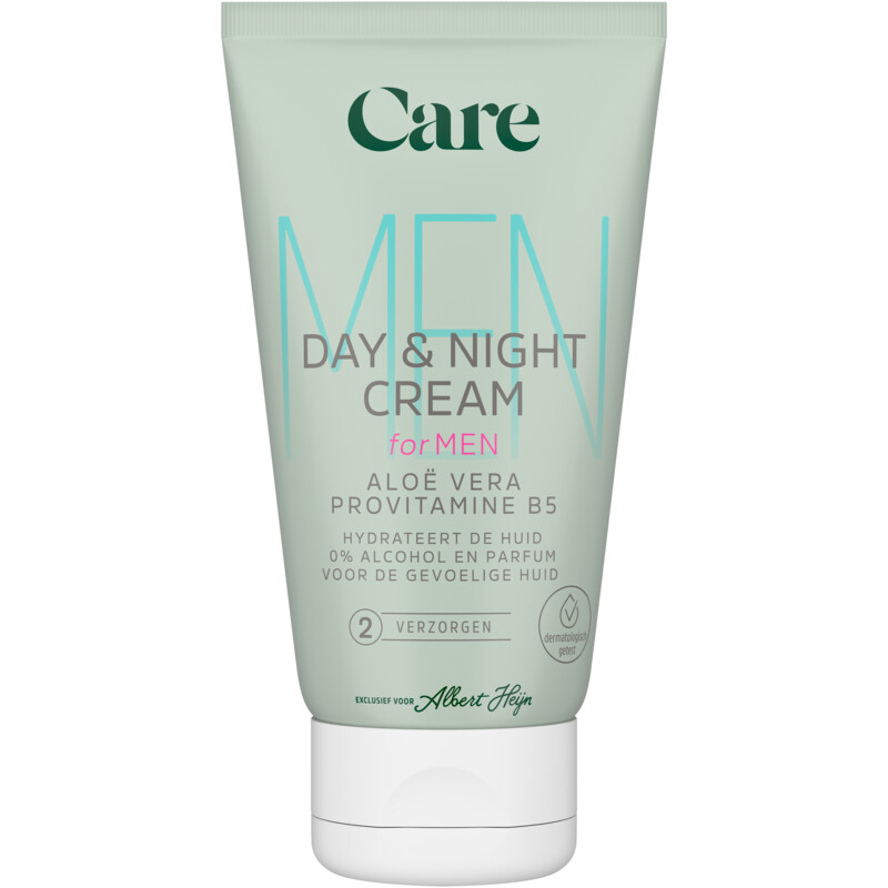 Een afbeelding van Care Men day & night cream