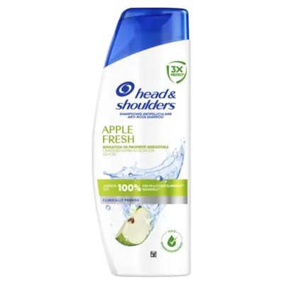 pdp-image-Head & Shoulders Apple fresh shampoo