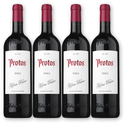 pdp-image-Protos Roble Ribera 4 flessen