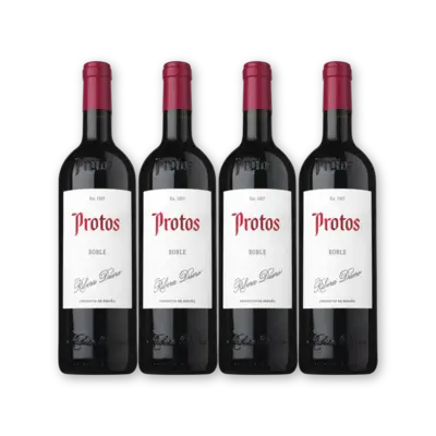 pdp-image-Protos Roble Ribera 4 flessen
