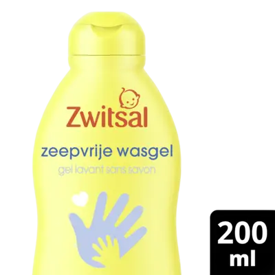 pdp-image-Zwitsal Baby zeepvrije wasgel