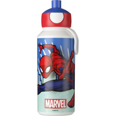 pdp-image-Mepal Drinkfles pop-up campus spiderman 400ml