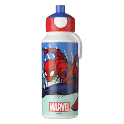 pdp-image-Mepal Drinkfles pop-up campus spiderman 400ml