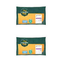 AH Excellent Extra belegen 35+ plak flinterdun 2-pack