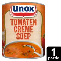 Unox Tomaten cremesoep