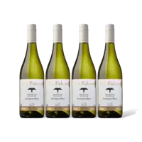 AH Excellent Sauv. Blanc Falcon 4 flessen