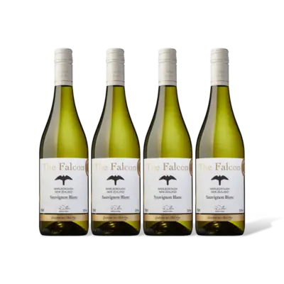 pdp-image-AH Excellent Sauv. Blanc Falcon 4 flessen