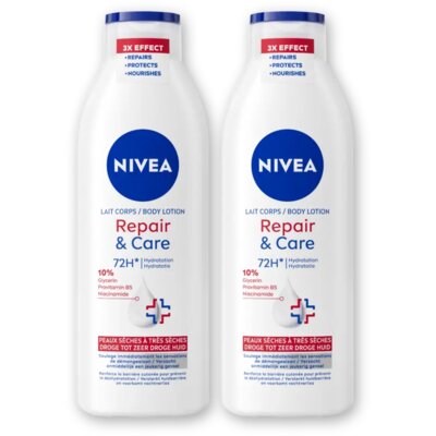 pdp-image-NIVEA Bodylotion repair & care 2-pack