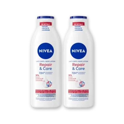 pdp-image-NIVEA Bodylotion repair & care 2-pack
