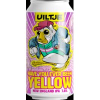 Een afbeelding van Uiltje Brewing Have you ever been yellow NEIPA