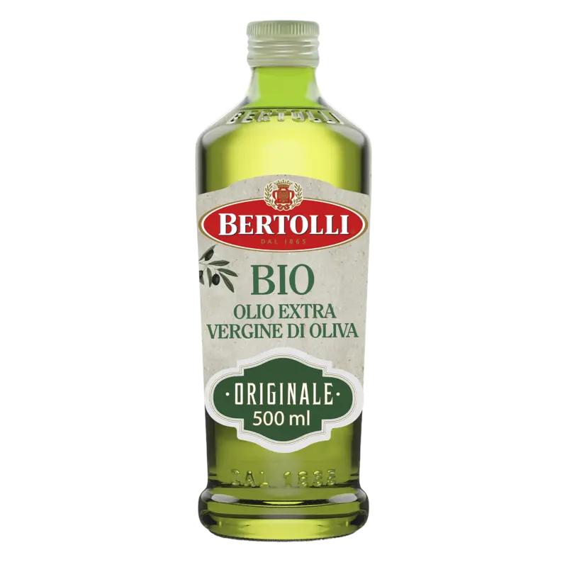 Bertolli Bio originale extra vierge olijfolie