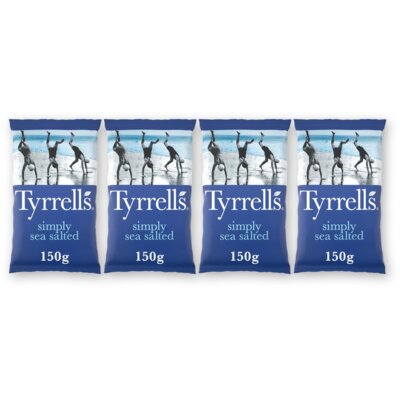 pdp-image-Tyrrells Simply sea salted 4-pack