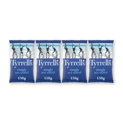pdp-image-Tyrrells Simply sea salted 4-pack