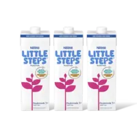 Nestlé Little Steps peutermelk 3 jaar+ 3-pack