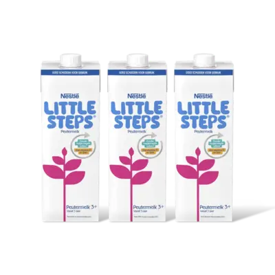 pdp-image-Nestlé Little Steps peutermelk 3 jaar+ 3-pack
