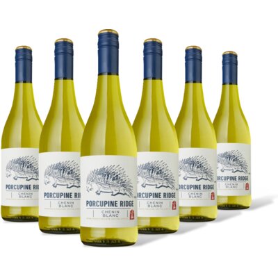 pdp-image-Porcupine Ridge Chenin blanc 6 flessen