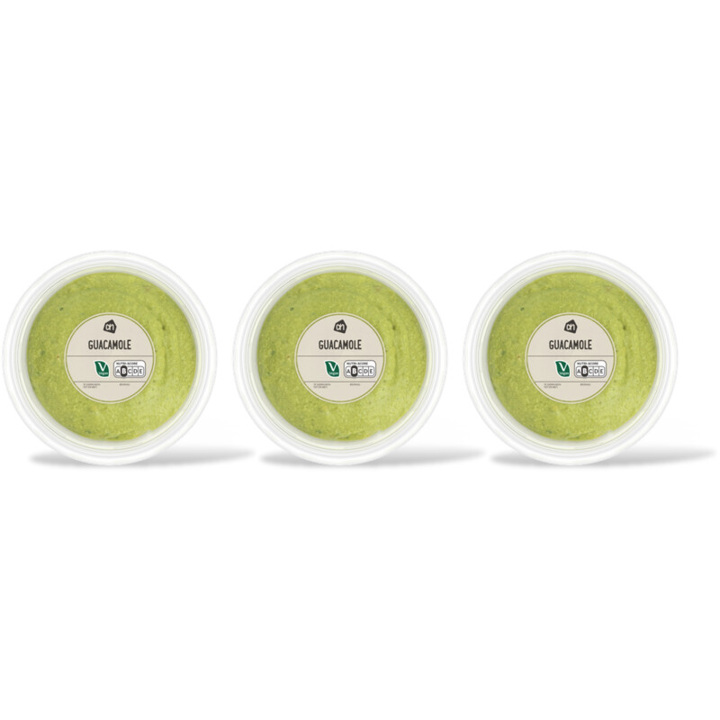 AH Guacamole 3-pack